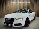 Audi A5 Tdi Quattro S Line Black Edition